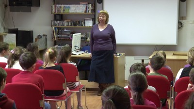 Rendhagyó énekóra