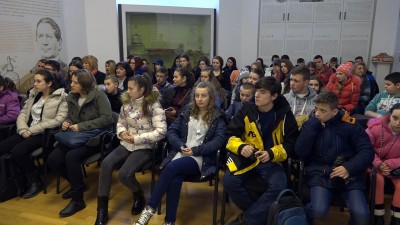 Határon túli diákok ismerkedtek Eger értékeivel