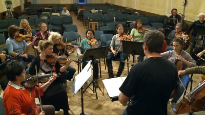 Skandináv muzsika