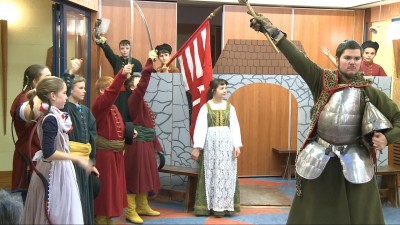 Egri csillagok másként