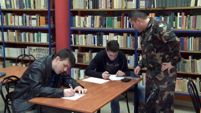 Tartalékosnak jelentkeztek a Wigner diákjai