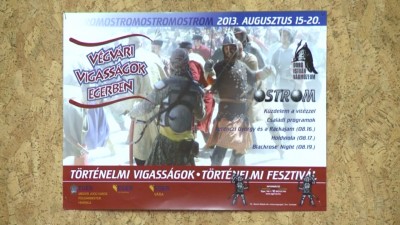 Végvári Vigasságok
